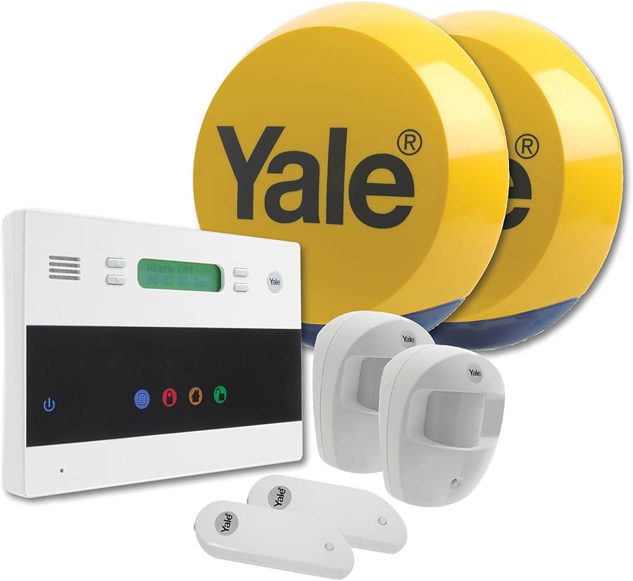 Yale Alarms
