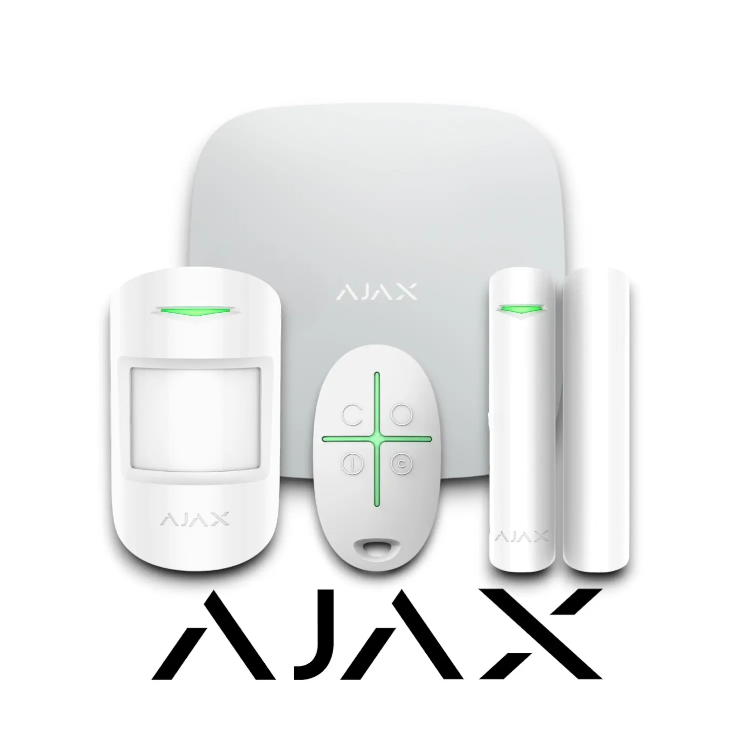Ajax Alarms 