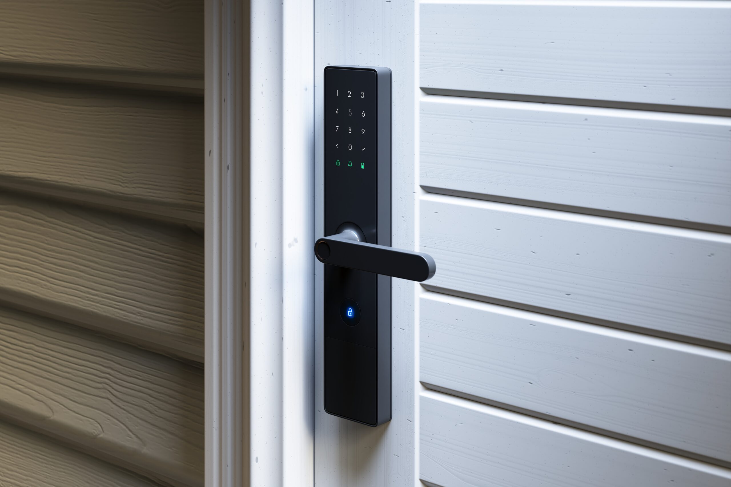 smart locks leicester
