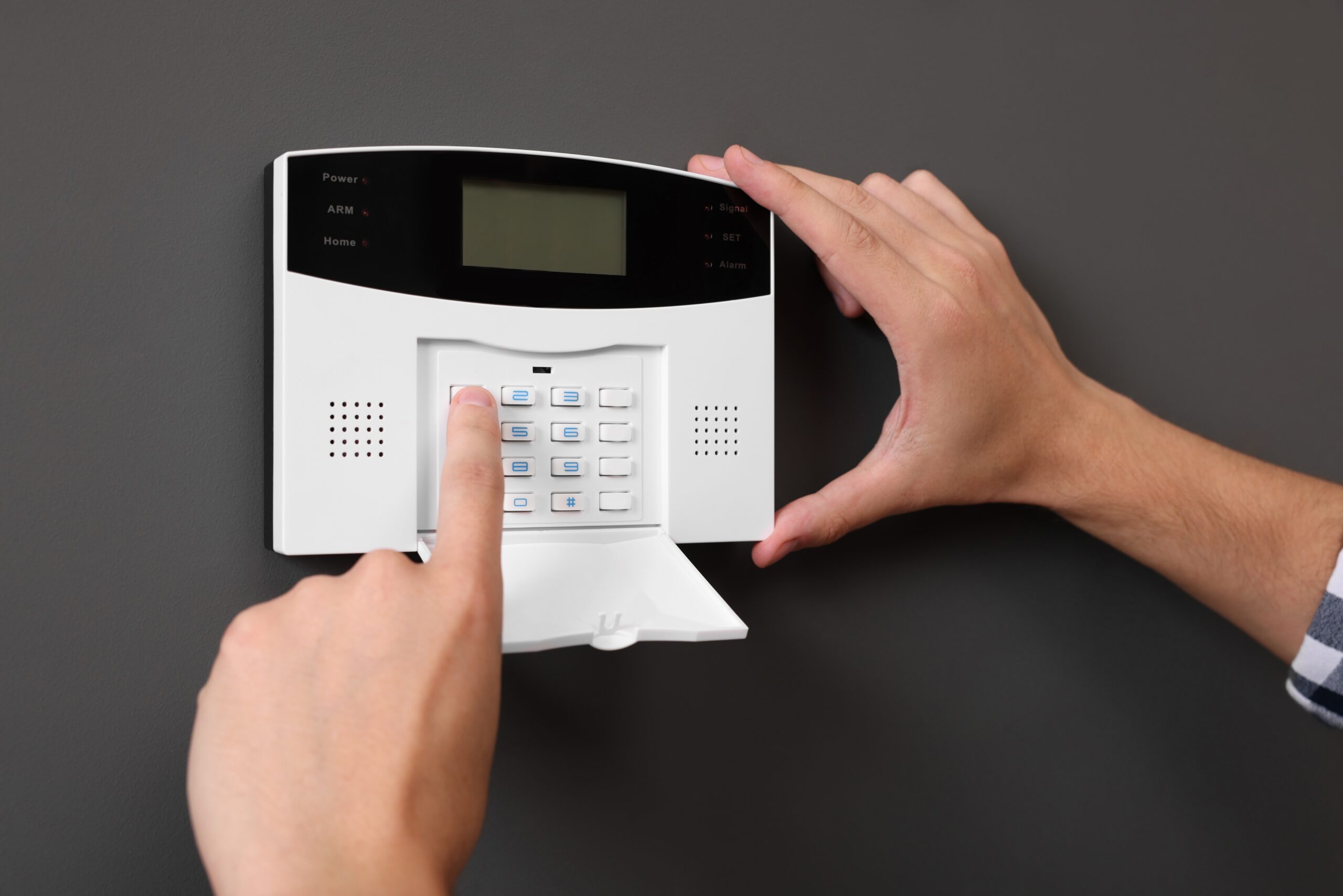 Alarm Installation Leicester